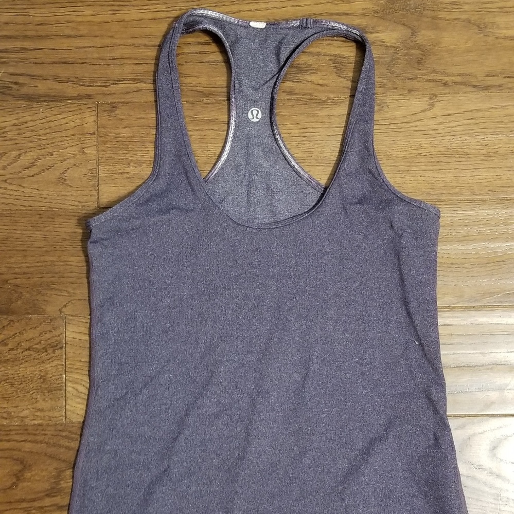 Lululemon cool racer tank